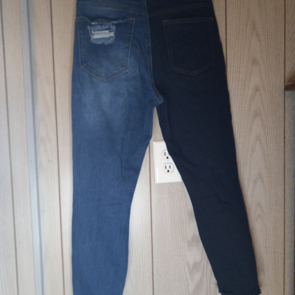 Almost famous jeans